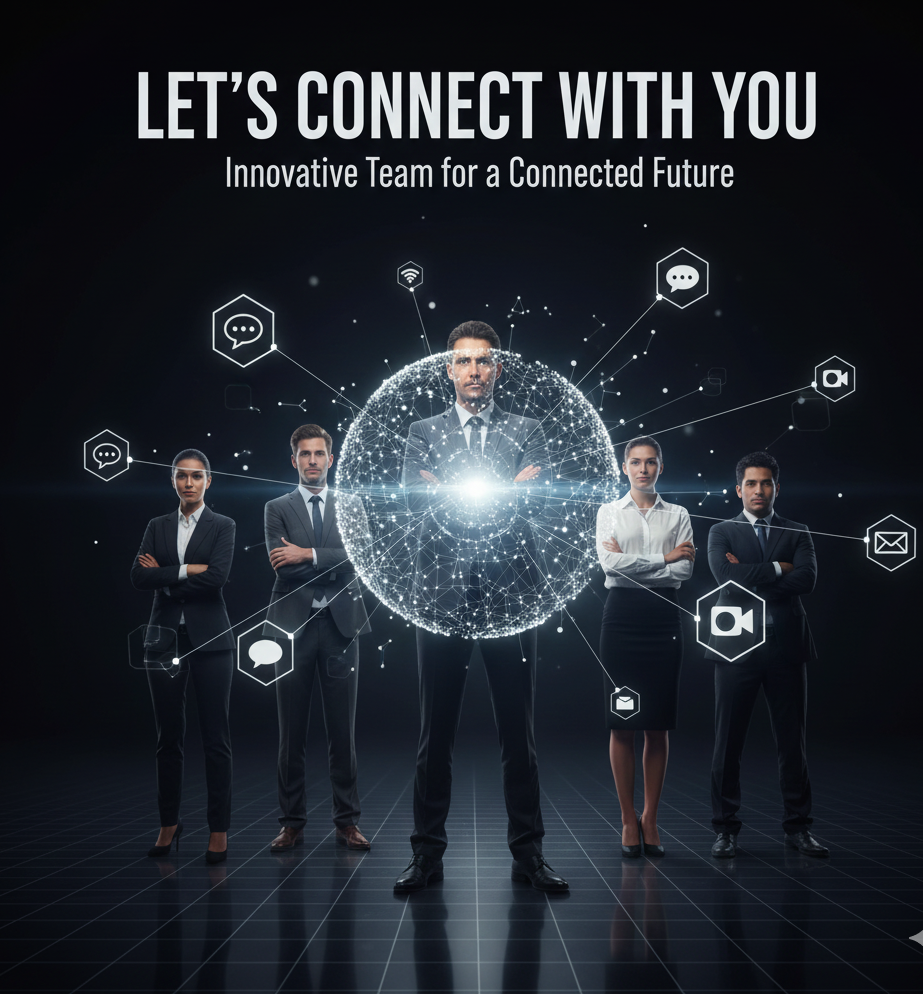 Customer support illustration